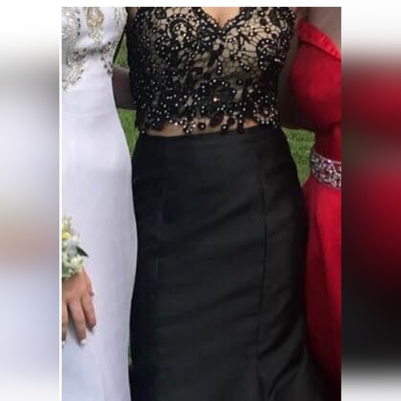 🐨4 Madison James Prom Dress - Picture 3 of 13